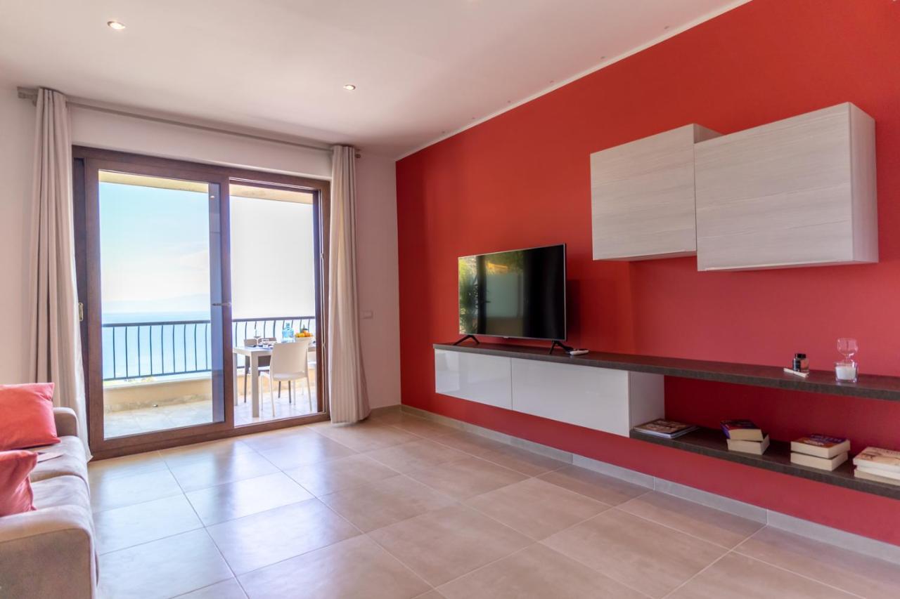 Marcandrea Apartment Taormina Zewnętrze zdjęcie
