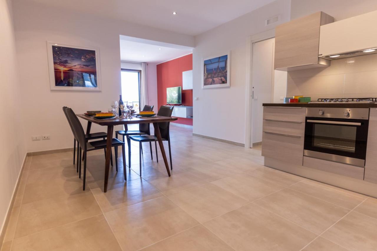 Marcandrea Apartment Taormina Zewnętrze zdjęcie