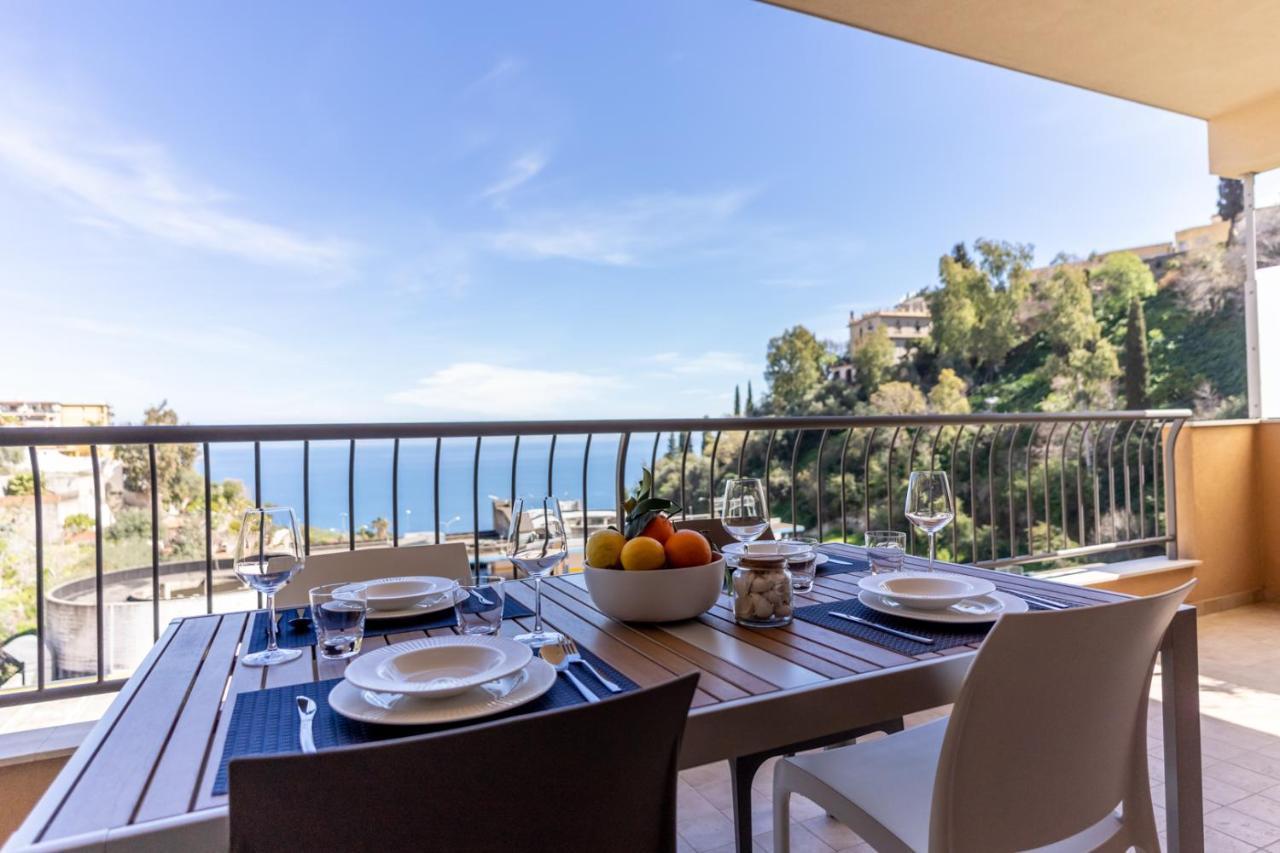 Marcandrea Apartment Taormina Zewnętrze zdjęcie
