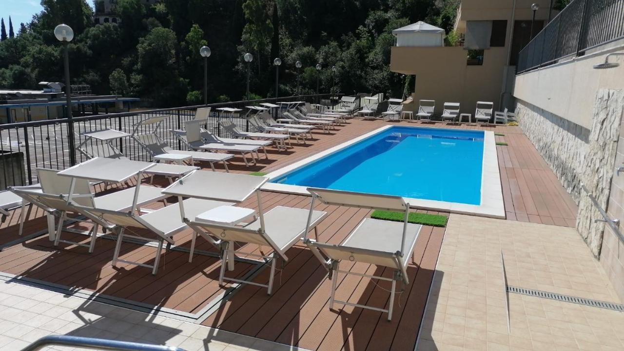 Marcandrea Apartment Taormina Zewnętrze zdjęcie